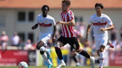 Mathias Jensen, of Brentford